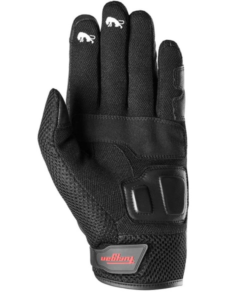 Guantes Furygan TD12 EvoNegro