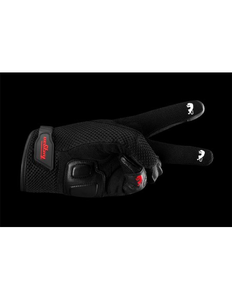 Guantes Furygan TD12 EvoNegro