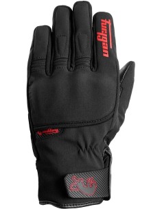 Guantes Furygan Jet All Seasons D30 EvoNegro y rojo