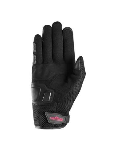 Guantes Furygan TD12 Lady Evo | Negro