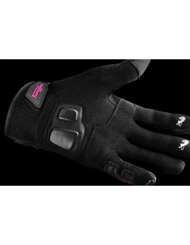 Guantes Furygan TD12 Lady Evo | Negro