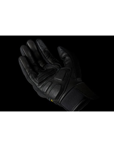 Guantes Furygan Jet Lady D30 EvoNegro y dorado