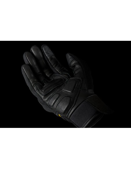 Guantes Furygan Jet Lady D30 EvoNegro y dorado