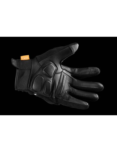 Guantes Furygan Jet Lady D30 EvoNegro y blanco