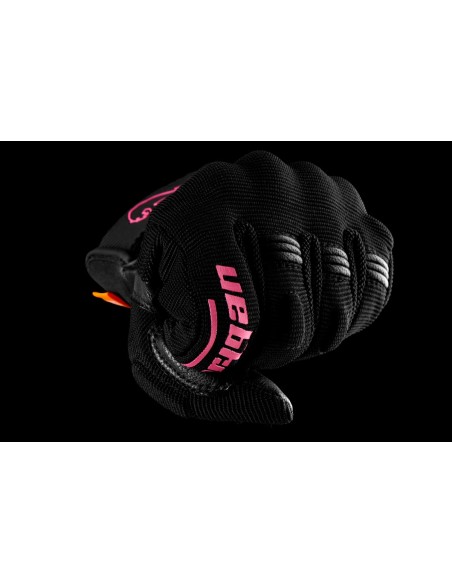 Guantes Furygan Jet Lady D30 EvoNegro y rosa