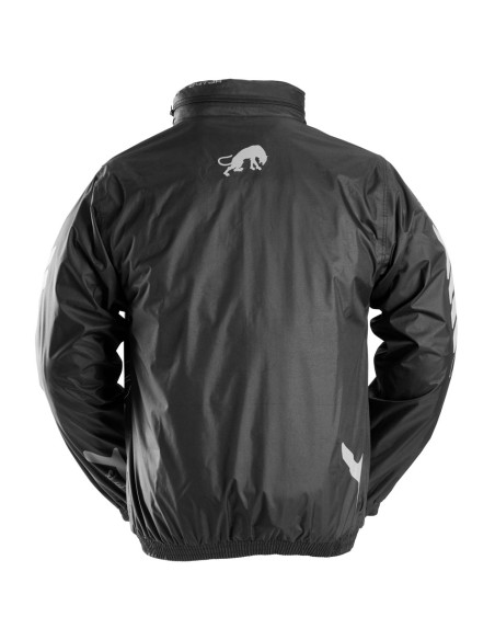 Chaqueta de Lluvia Furygan TornadoNegro y amarillo fluor