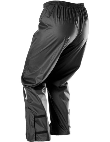 Pantalón de Lluvia Furygan TornadoNegro y amarillo fluor