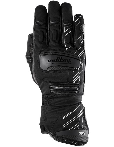 Guantes Furygan Starker D30 Primaloft 37.5 | Negro