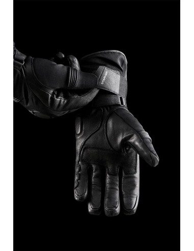 Guantes Furygan Starker D30 Primaloft 37.5 | Negro