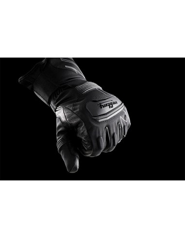 Guantes Furygan Starker D30 Primaloft 37.5 | Negro