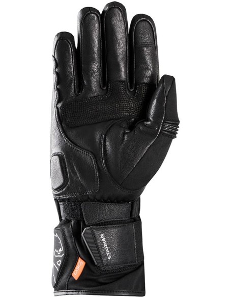 Guantes Furygan Starker D30 Primaloft 37.5 | Negro