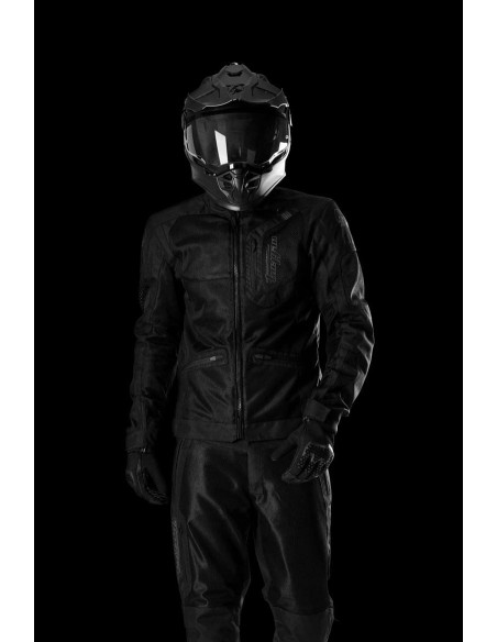 Pantalón Furygan Ciaran | Negro