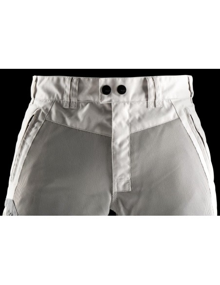 Pantalón Furygan Ciaran | Perla y gris