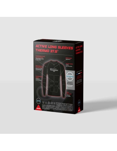 Thermo térmico ativo de Furygan Thermo 37.5