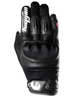 Luvas furygan td12 lady evo - Preto