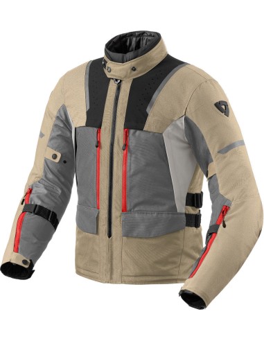 Chaqueta Revit Offtrack 2 H2O | Negro