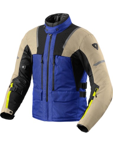 Chaqueta Revit Offtrack 2 H2O | Negro
