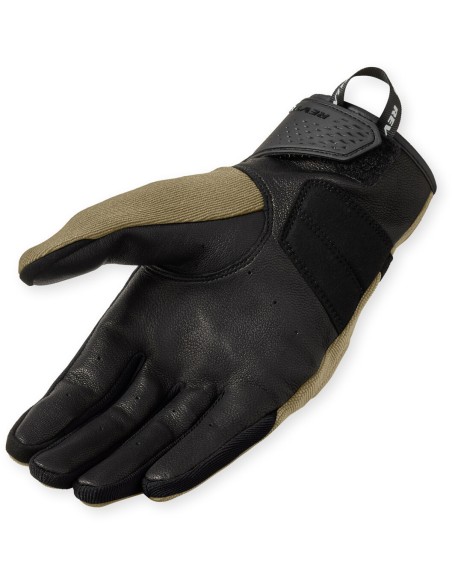 Guantes Revit Mosca 2 | Verde y negro