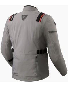 Chaqueta Revit Vertical Gore-Tex | Verde oscuro 2