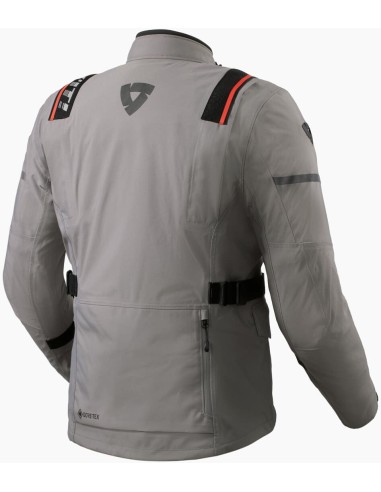 Chaqueta Revit Vertical Gore-Tex | Verde oscuro