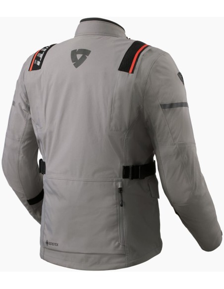Chaqueta Revit Vertical Gore-Tex | Verde oscuro