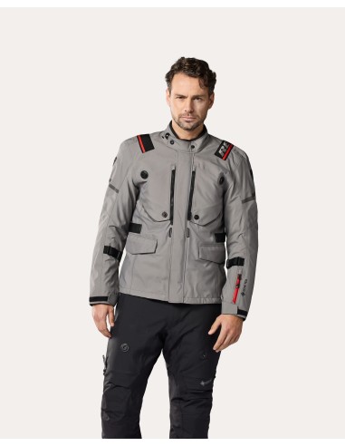 Chaqueta Revit Vertical Gore-Tex | Verde oscuro