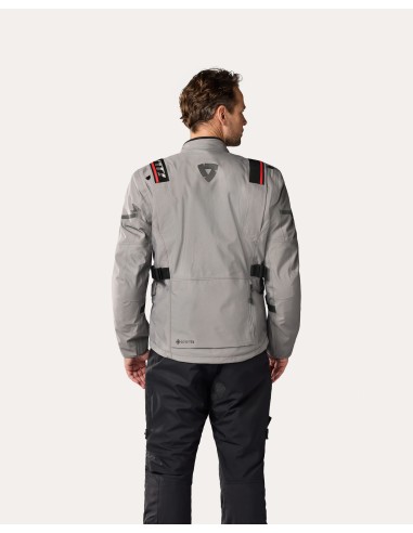 Chaqueta Revit Vertical Gore-Tex | Verde oscuro