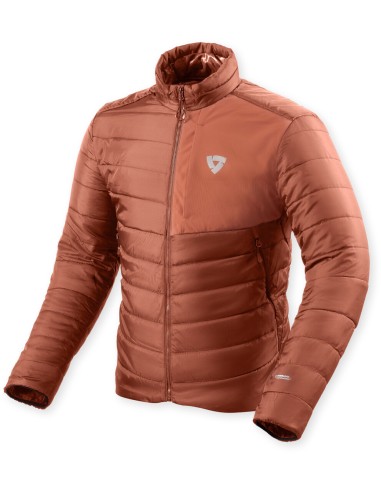 Chaqueta Revit Solar 3 | Negro