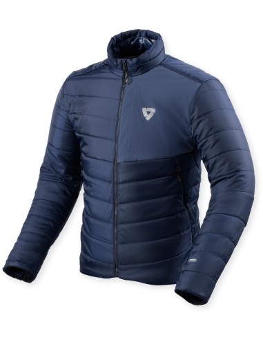 Chaqueta Revit Solar 3 | Negro