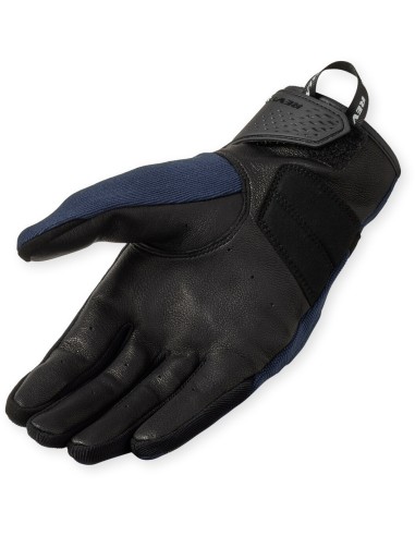 Guantes Revit Mosca 2 | Azul oscuro y negro