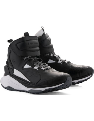 Zapatillas Alpinestars Speedstreet | Negro y blanco
