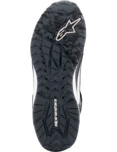Zapatillas Alpinestars Speedstreet | Negro y blanco 2