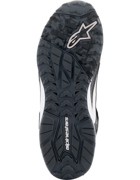 Zapatillas Alpinestars Speedstreet | Negro y blanco