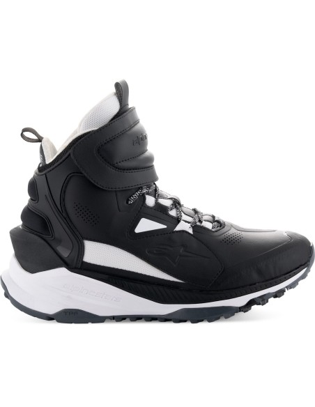 Zapatillas Alpinestars Speedstreet | Negro y blanco