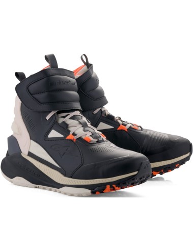 Zapatillas Alpinestars Speedstreet | Negro-almendra-naranja