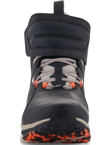 Zapatillas Alpinestars Speedstreet | Negro-almendra-naranja
