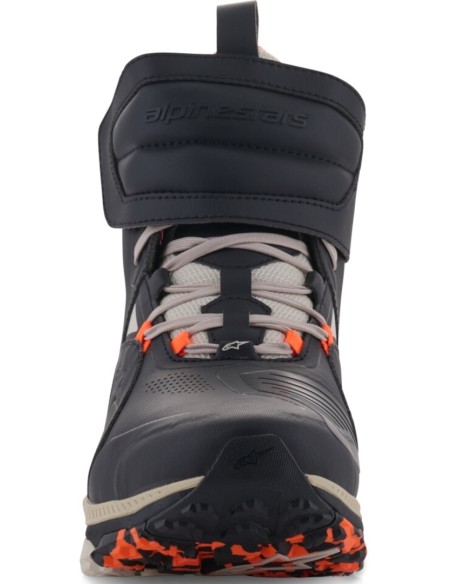 Zapatillas Alpinestars Speedstreet | Negro-almendra-naranja