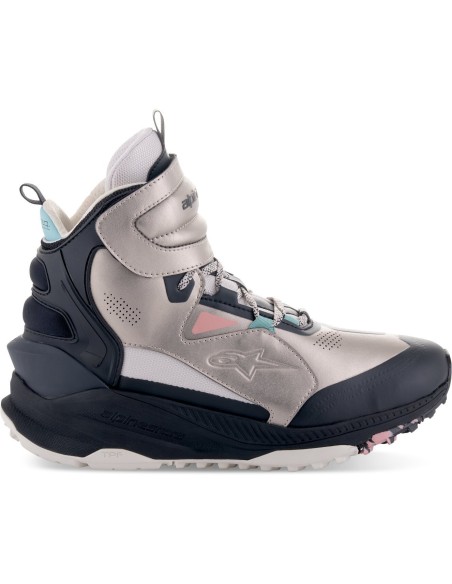 Zapatillas Alpinestars Speedstreet | Marfil-coral-negro-aqua