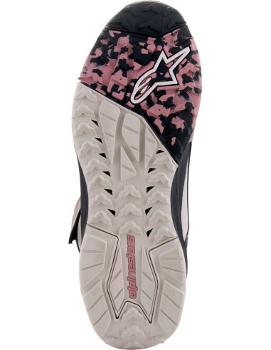 Zapatillas Alpinestars Speedstreet | Marfil-coral-negro-aqua