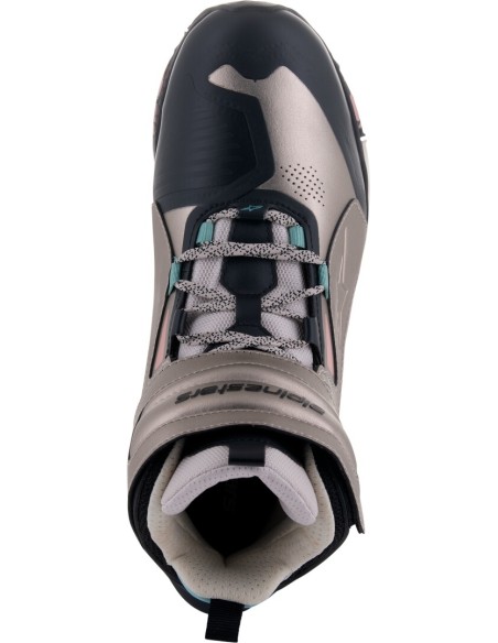 Zapatillas Alpinestars Speedstreet | Marfil-coral-negro-aqua