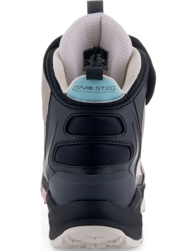 Zapatillas Alpinestars Speedstreet | Marfil-coral-negro-aqua