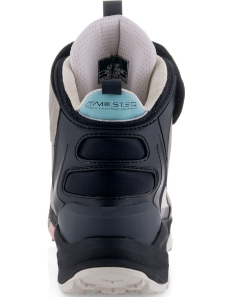 Zapatillas Alpinestars Speedstreet | Marfil-coral-negro-aqua