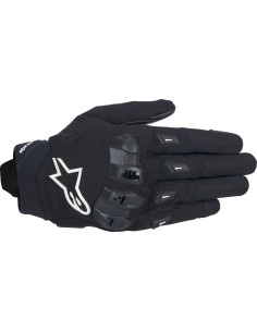 Guantes Alpinestars SP X 3 | Negro y blanco