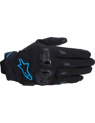 Guantes Alpinestars Stella SP X 3 | Negro y blanco