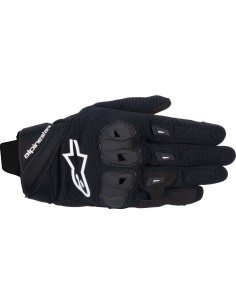 Guantes Alpinestars Stella SP X 1 | Negro y blanco