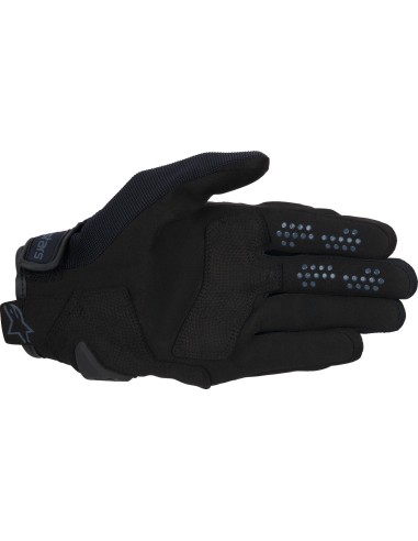 Guantes Alpinestars Chrome Women's | Negro y asfalto