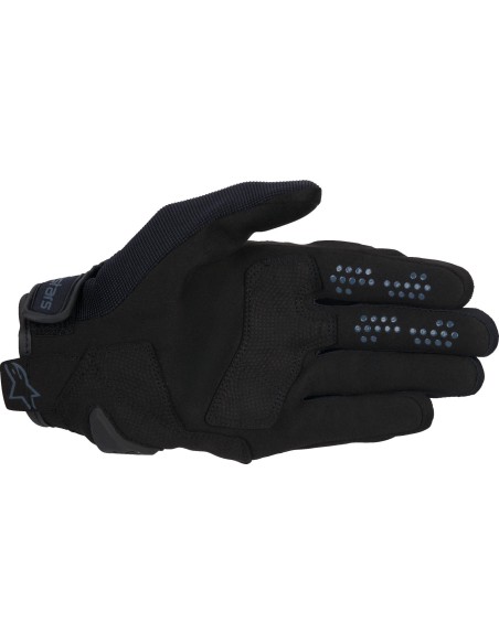Guantes Alpinestars Chrome Women's | Negro y asfalto