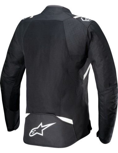 Chaqueta Alpinestars Stella T-SPS Air V2 | Negro y blanco