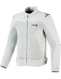 Alpinestars Jacket Circal-1 Air - Metal cinza e azul