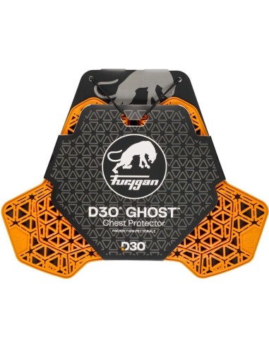 Padrão Peitoral Furygan Peito Lnr Ghost D30